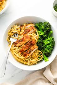 Chicken-Alfredo-Pasta