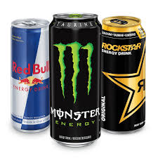 Energy-Drinks