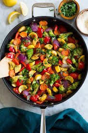 Saute-Vegetables