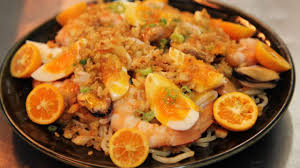Seafood-Palabok