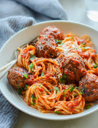 Spaghetti-and-Meatballs