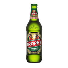 Trophy-Beer