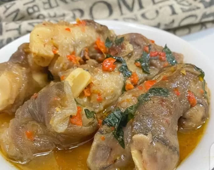 cow-leg